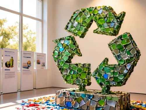 Latest company news about Six Common Types of Recycled Plastics