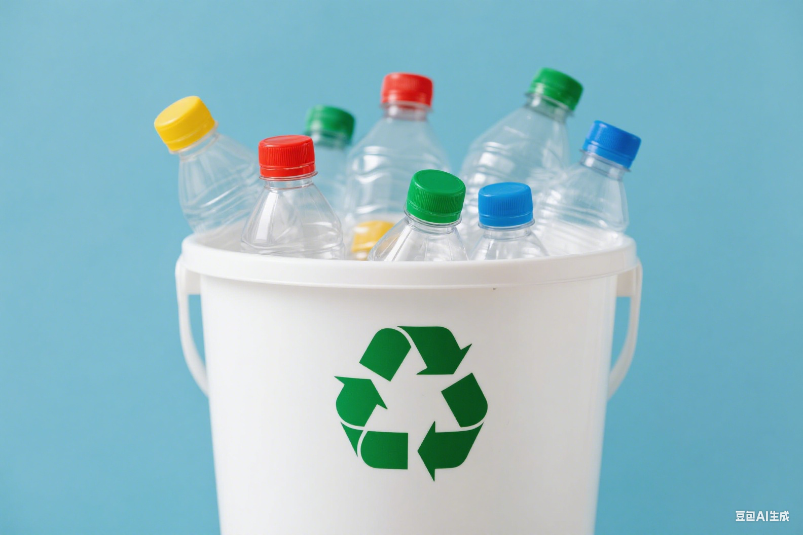 Recycleble Plastic Six Common Types of Recycled Plastics