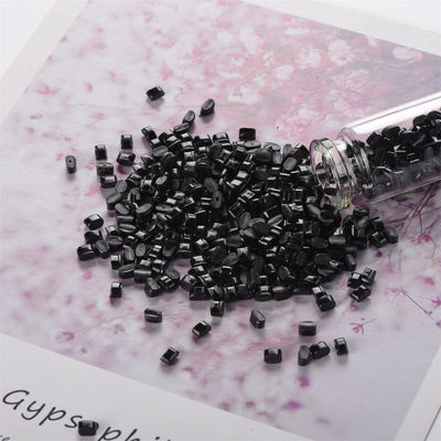 quality ABS 710-BK Post-Consumer Recycled  (PCR ABS) Materials General Purpose GRS Certification Widely Used In Electronic Products Construction Automobiles And Household Appliances factory
