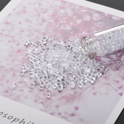 quality 110-NA Post-Consumer Recycled Polycarbonate (PCR PC) Materials General Purpose Transparent GRS Certification Widely Used In Electronic Products, Construction, Automobiles, And Household Appliances factory